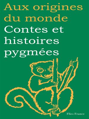 cover image of Contes et histoires pygmées